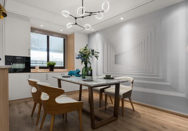 餐廳裝修的7個(gè)要點(diǎn)，打造舒適用餐環(huán)境